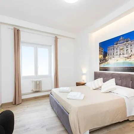 Апартаменты Vatican Luxury Flat 3 With Kitchen *