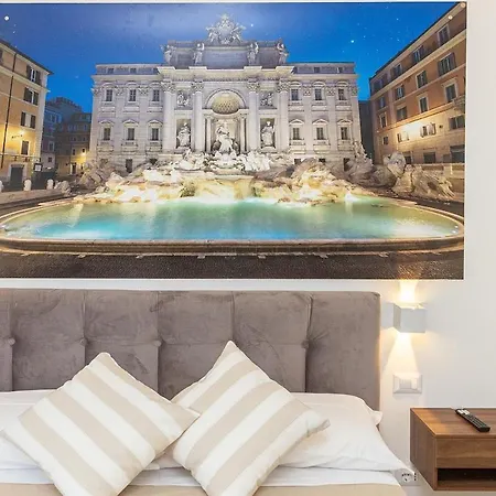 Vatican Luxury Flat 3 With Kitchen Apartment *