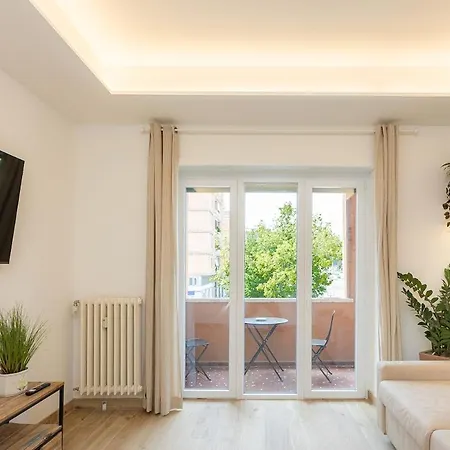 Διαμέρισμα Vatican Luxury Flat 3 With Kitchen *