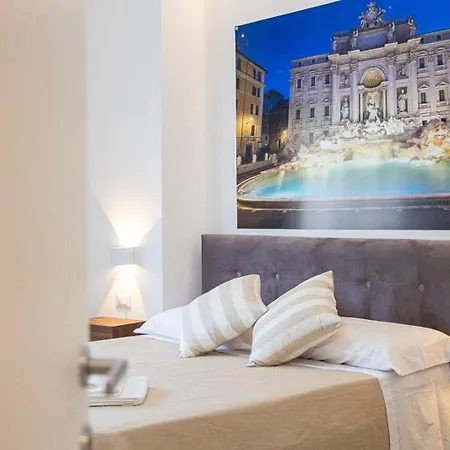 Vatican Luxury Flat 3 With Kitchen *