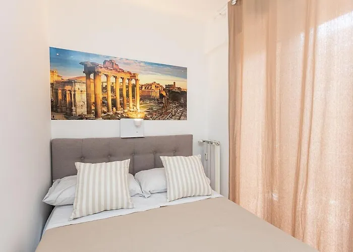 Vatican Luxury Flat 3 With Kitchen * Rome