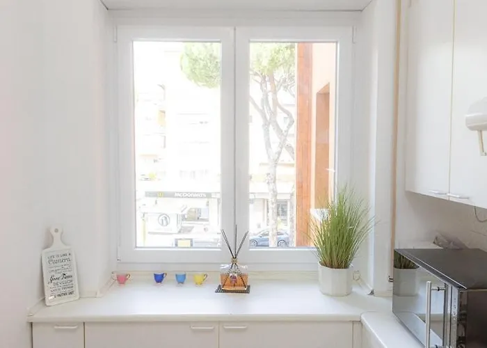 Vatican Luxury Flat 3 With Kitchen アパート ローマ