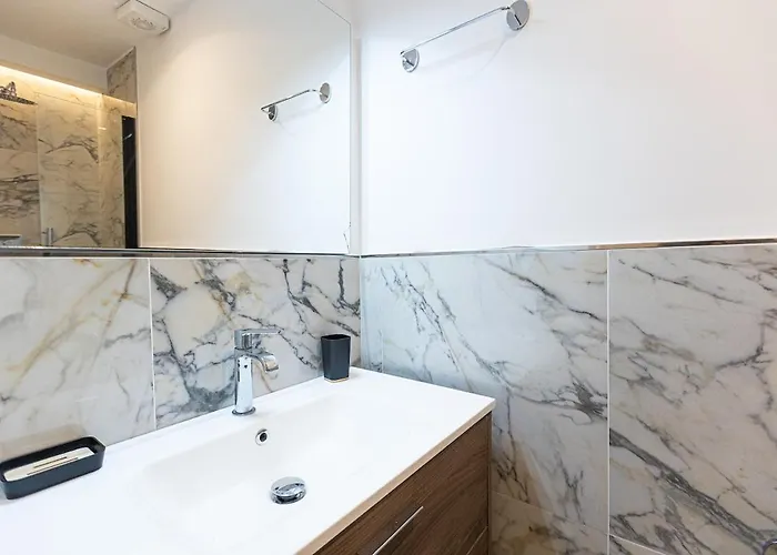 Vatican Luxury Flat 3 With Kitchen * Rome