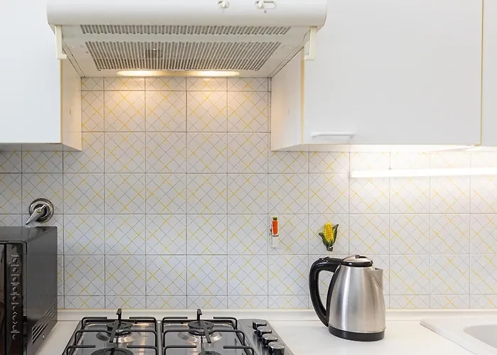 Vatican Luxury Flat 3 With Kitchen Apartment *