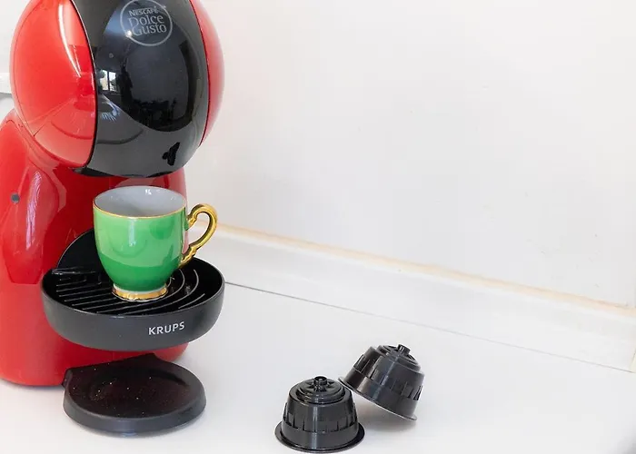 アパート Vatican Luxury Flat 3 With Kitchen