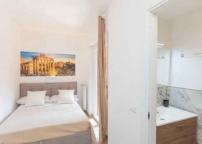 Vatican Luxury Flat 3 With Kitchen * Roma