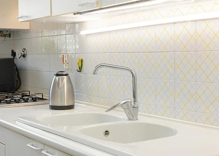 Vatican Luxury Flat 3 With Kitchen Apartamento *