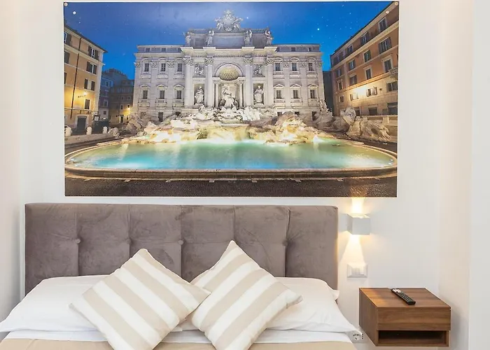 Vatican Luxury Flat 3 With Kitchen Apartamento *