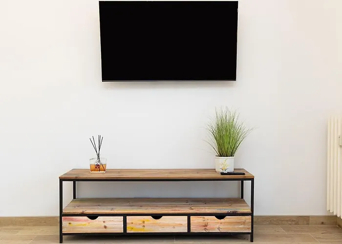 Vatican Luxury Flat 3 With Kitchen Apartamento