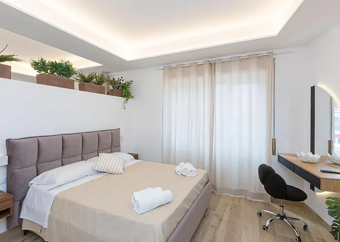 Vatican Luxury Flat 3 With Kitchen Apartamento