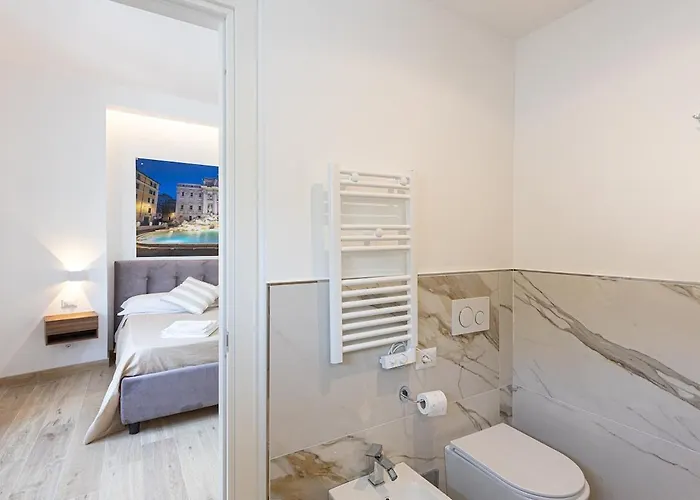 Vatican Luxury Flat 3 With Kitchen Apartamento *