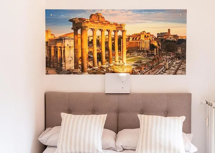 Vatican Luxury Flat 3 With Kitchen Apartamento *