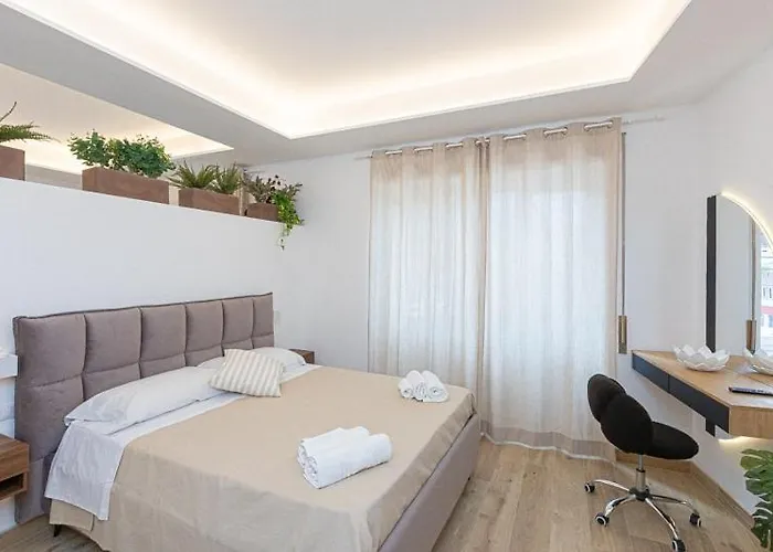 Vatican Luxury Flat 3 With Kitchen Roma