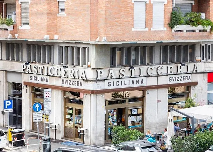 Vatican Luxury Flat 3 With Kitchen Roma