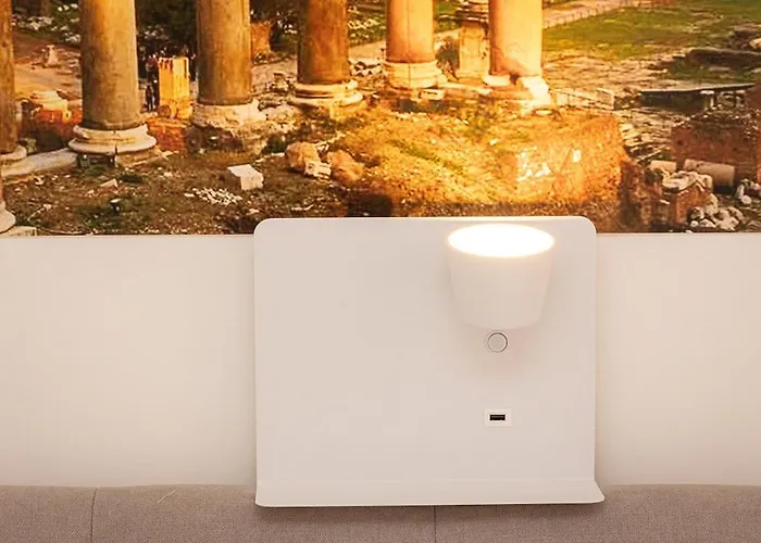 Apartamento Vatican Luxury Flat 3 With Kitchen