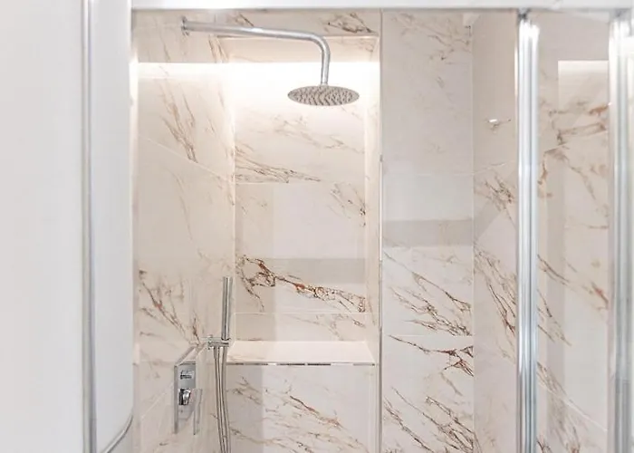 Apartamento Vatican Luxury Flat 3 With Kitchen Roma