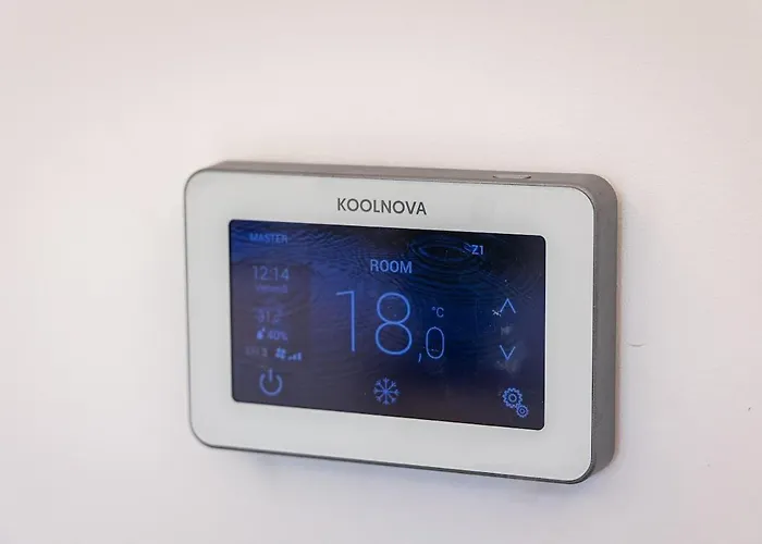 Apartamento Vatican Luxury Flat 3 With Kitchen Roma