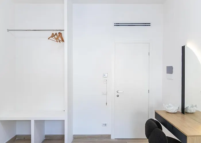 Apartamento Vatican Luxury Flat 3 With Kitchen *