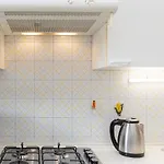 Vatican Luxury Flat 3 With Kitchen Apartment *