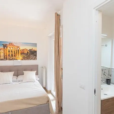 Vatican Luxury Flat 3 With Kitchen * Roma