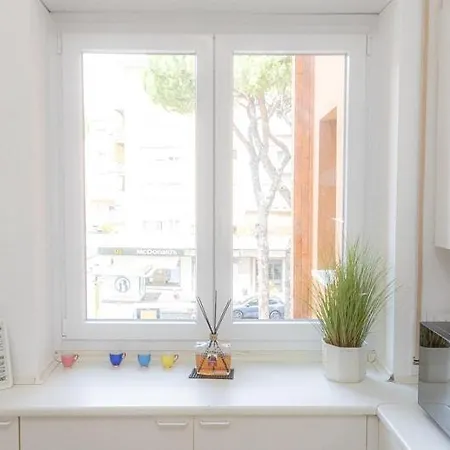 Vatican Luxury Flat 3 With Kitchen Lägenhet Rom