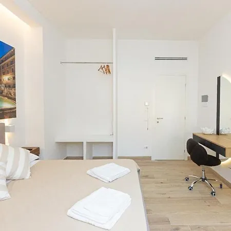 Vatican Luxury Flat 3 With Kitchen Roma