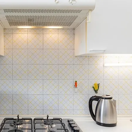Vatican Luxury Flat 3 With Kitchen Lägenhet *