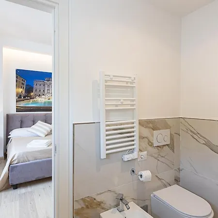 Vatican Luxury Flat 3 With Kitchen Lägenhet *