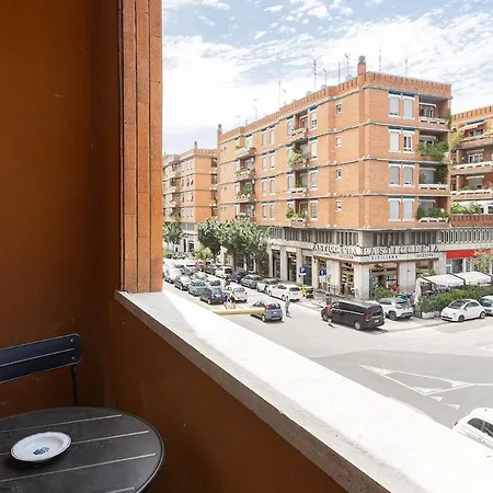 Lägenhet Vatican Luxury Flat 3 With Kitchen Rom