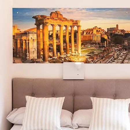 Vatican Luxury Flat 3 With Kitchen Lägenhet *