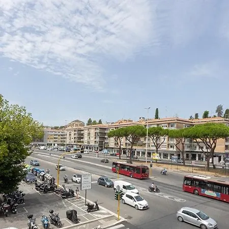 Vatican Luxury Flat 3 With Kitchen Apartamento Roma