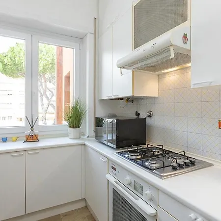 Vatican Luxury Flat 3 With Kitchen Rom
