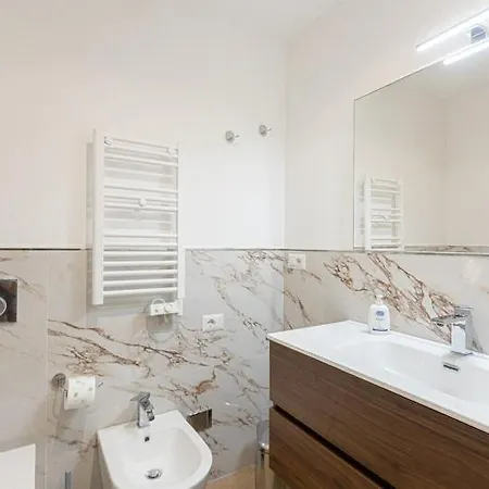 Vatican Luxury Flat 3 With Kitchen Lägenhet Rom