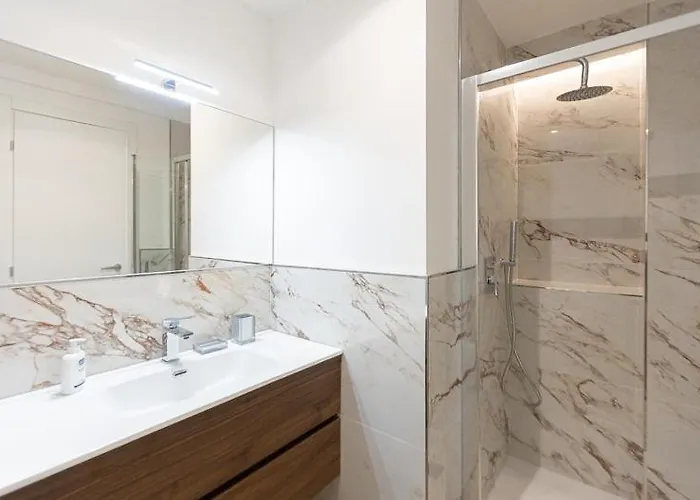 Vatican Luxury Flat 3 With Kitchen Апартаменты Рим