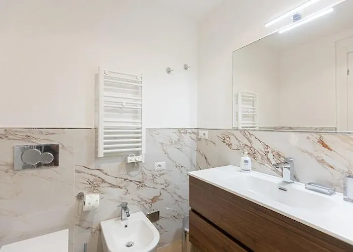 Vatican Luxury Flat 3 With Kitchen Апартаменты Рим